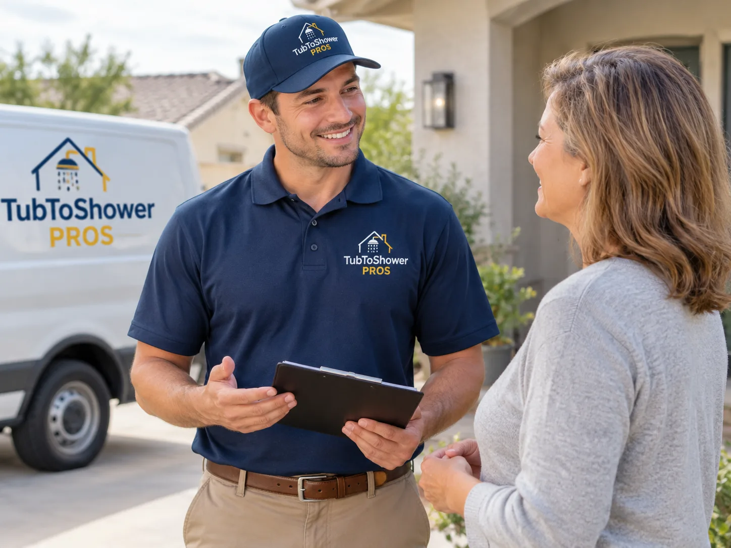 Tub Shower Conversion Deer Park, WI FAQs